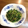 澤岡誼's cooksnap of when they made かぶの葉わしわし.