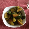 ぴちょた's cooksnap of when they made 簡単☆中華風おつまみきゅうり.