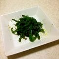 もももももす's cooksnap of when they made おつまみに✿ピーマンのガーリック炒め✿.