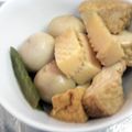 meff's cooksnap of when they made ほんのり甘めの、筍と里芋の煮物.