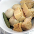 meff's cooksnap of when they made ほんのり甘めの、筍と里芋の煮物.