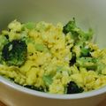 鈴ピヨ's cooksnap of when they made ＊簡単♪マヨたまブロッコリー＊.