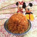 みなみんくっきんぐ's cooksnap of when they made ケチャップ炒飯（チャーハン）.