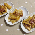 creamcrepe's cooksnap of when they made 長いもと魚ニソのオイスターバター炒め.