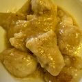 waccom's cooksnap of when they made 簡単柔らか♡鶏むね肉のネギ塩レモン炒め.