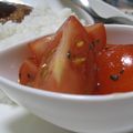えっふぇる's cooksnap of when they made トマトのマリネ♫♬.