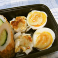 びんび❤'s cooksnap of when they made お弁当に♪ゆで卵のマヨネーズ焼き.