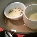 きーた's cooksnap of when they made ルクルーゼで作る♪具沢山ヘルシー茶碗蒸し.