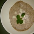 きゅぴまん's cooksnap of when they made お節リメイク*黒豆ムース.