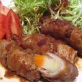 seicchi_a's cooksnap of when they made にんじん＆じゃがいもの豚肉巻き巻き♪.