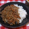 やなび's cooksnap of when they made 夏のガパオライス.