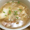 デヴリン's cooksnap of when they made コンソメ味のもやしスープ.