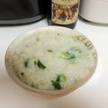 こけぴよー's cooksnap of when they made ダシをきかせた七草粥.