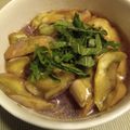 miiko大好き's cooksnap of when they made ナスの大量消費！ナスのさっぱりポン酢漬け.