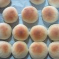 ハコ☆'s cooksnap of when they made 節電？甘酒パン.