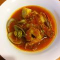 ikedama's cooksnap of when they made 秘密兵器で簡単本格☆ブイヤベース.