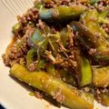 クック☆やーっ！'s cooksnap of when they made 合いびき肉で作る♡本格的な麻婆茄子♡.