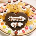 aorin_5's cooksnap of when they made 手抜き？でもかわいい☆プロフィットロール.