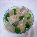 クレイプメートル's cooksnap of when they made やみつき☆ブロッコリーと生ハムのサラダ.