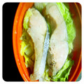 salymama's cooksnap of when they made 白菜と鮭の挟み蒸し.