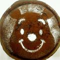 パパMasato's cooksnap of when they made 結構簡単じゃん　ガトーショコラ.