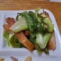 ポニーリボン's cooksnap of when they made さつま揚げとピーマンの塩昆布炒め.