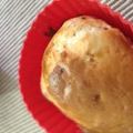 YOUMIA's cooksnap of when they made マヨネーズで簡単♪朝食マフィン♡.