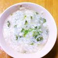 ktktｍ's cooksnap of when they made 七草がゆ.