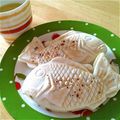 よっちよち's cooksnap of when they made これが一番！白い鯛焼き！.
