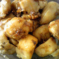 らみねす's cooksnap of when they made レンジで時短♪簡単里芋の煮物(^-^).