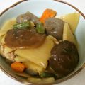 VaSakura's cooksnap of when they made 筑前煮.