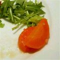 おねむです's cooksnap of when they made 簡単ヘルシーなにんじんグラッセ.