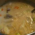 このみん家's cooksnap of when they made ぽかぽかあったか☀鮭の粕汁.