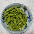 クック2ATWCM☆'s cooksnap of when they made 水で5分！枝豆農家直伝簡単美味しい茹で方.