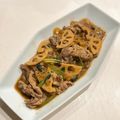 なつき☆ミ's cooksnap of when they made 夏バテ防止に！豚肉と野菜のカレー炒め.
