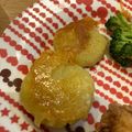 Mieまま's cooksnap of when they made さつまいももち。朝食、おやつ、お弁当に。.