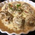 木漏れ日の台所's cooksnap of when they made フィンランドのミートボールスープ.