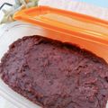 みっちゃん❇️68's cooksnap of when they made 圧力鍋で作るぜんざい&つぶ餡.