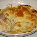 うーたん1014's cooksnap of when they made 簡単☆フライパン一つでグラタン♪.