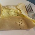 ゾウ平's cooksnap of when they made * ブルターニュ地方 ❤ ガレット♪　.