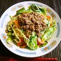 nerachin's cooksnap of when they made 簡単☆アレンジいろいろな肉みそ♪.