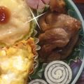 ゆき太☆'s cooksnap of when they made お弁当に♪鶏の照り焼き.