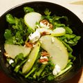 hawaiisunny's cooksnap of when they made 【クレソンレシピ】りんごサラダ.