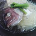 ままじ's cooksnap of when they made 鯛にゅうめん.