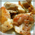 きなころ♪'s cooksnap of when they made ☆簡単☆唐揚風もも肉のクレイジーソルト焼.