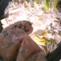 ＣＬＯＷ's cooksnap of when they made ☆★お鍋のつくね★☆.