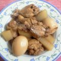 りーこたん's cooksnap of when they made めっちゃ簡単！手羽元のお酢煮.