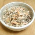 カゼマルちゃん's cooksnap of when they made ひじきと豆の１０品目サラダ.