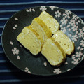 mayudora's cooksnap of when they made ジュワッと溢れる☆出汁巻き風の卵焼き.