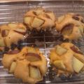 こまれり's cooksnap of when they made HM使用　簡単蒸しパン.